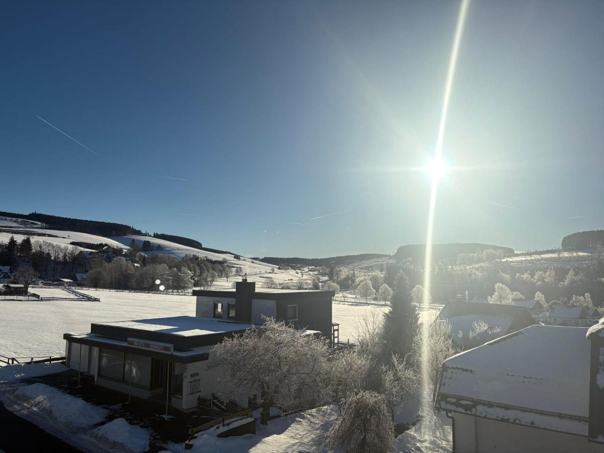 Haus Annemiek Apartment Winterberg Exterior photo